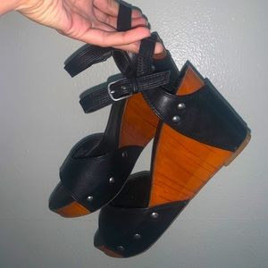 Lucky Brand wedges
